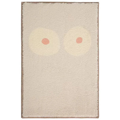 Colorful Cartoon Area Rug