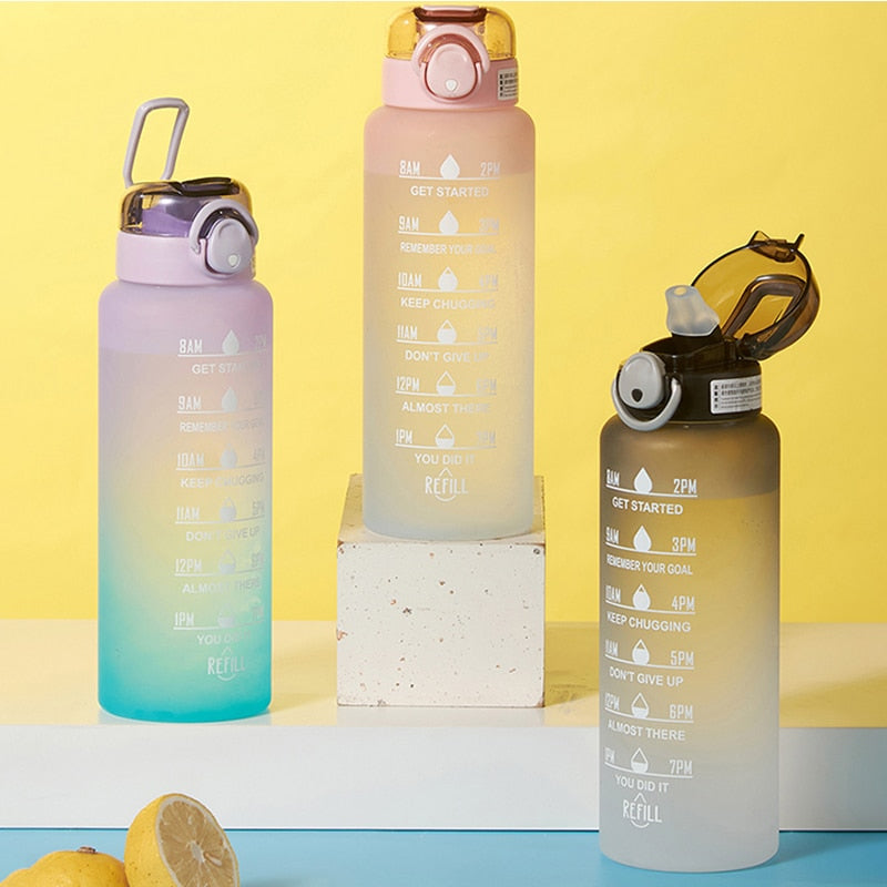 Inspiring Daily Water Bottle
