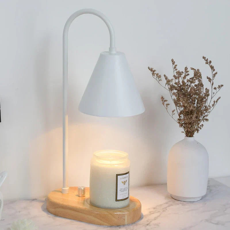 Cozy Electric Candle Light for Home