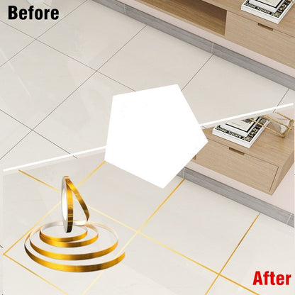 Self Adhesive Floor Tile Gap Seal Strip
