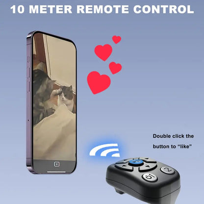 Wireless Finger Remote Control