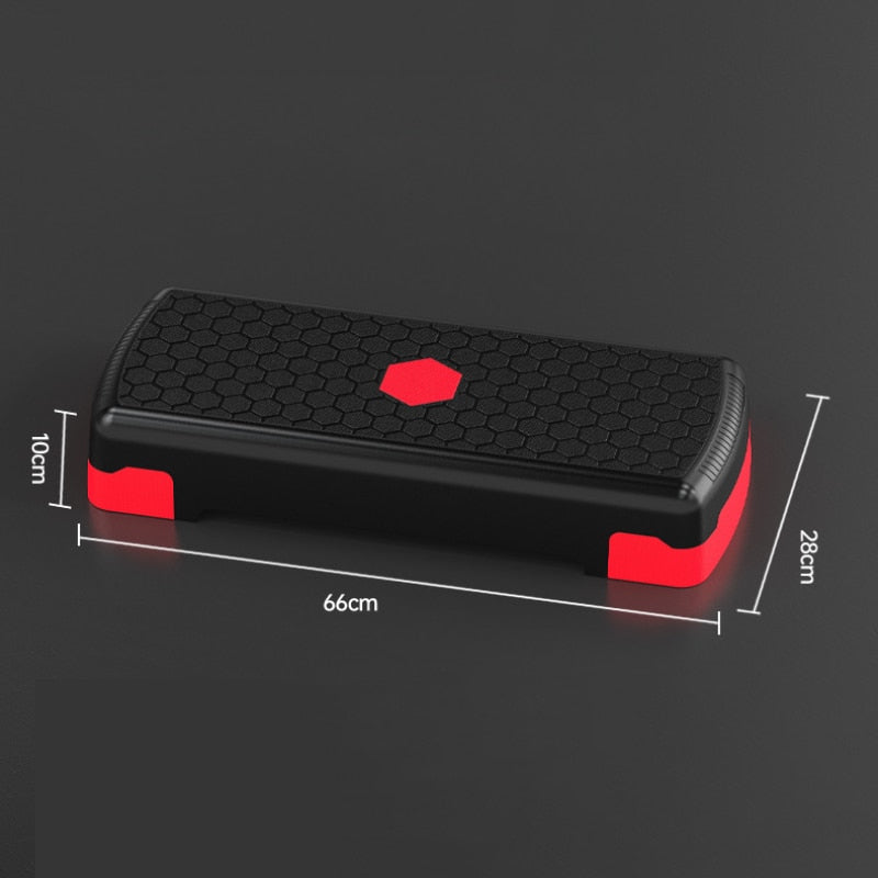 Portable Fitness Exercise Step Platform