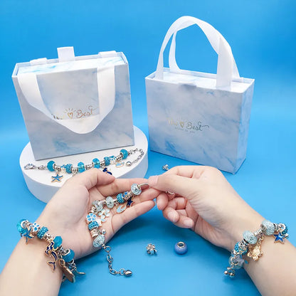 DIY Customizable Jewelry Making Kit