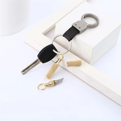 Compact Portable Mini Outdoor Survival Knife