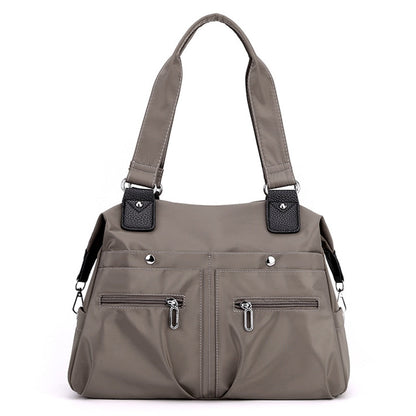 Sturdy Water Resistant Big Tote Bag