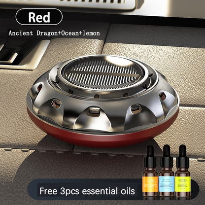 Befez | Car Air Freshener with Solar Power