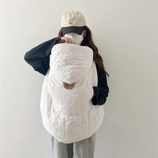 Cozy Stroller Blanket for Mom and Baby - Befez