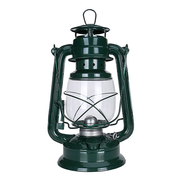 Retro Style Portable Oil Lantern Light