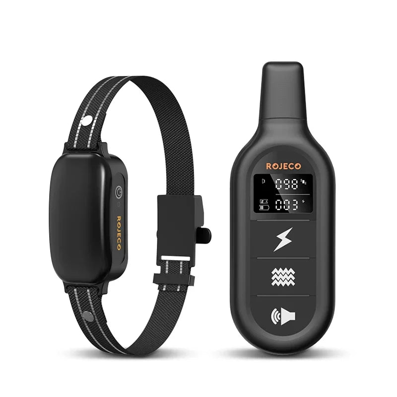 Waterproof Rechargeable Dog Training Collar with Remote - Befez