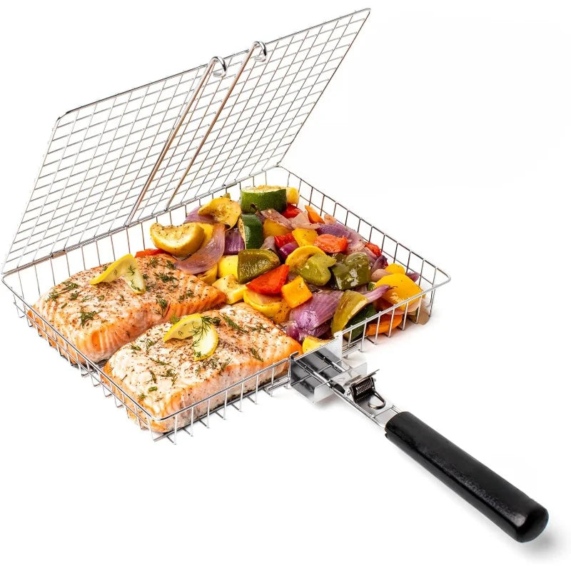Compact Outdoor BBQ Grill Mat - Befez