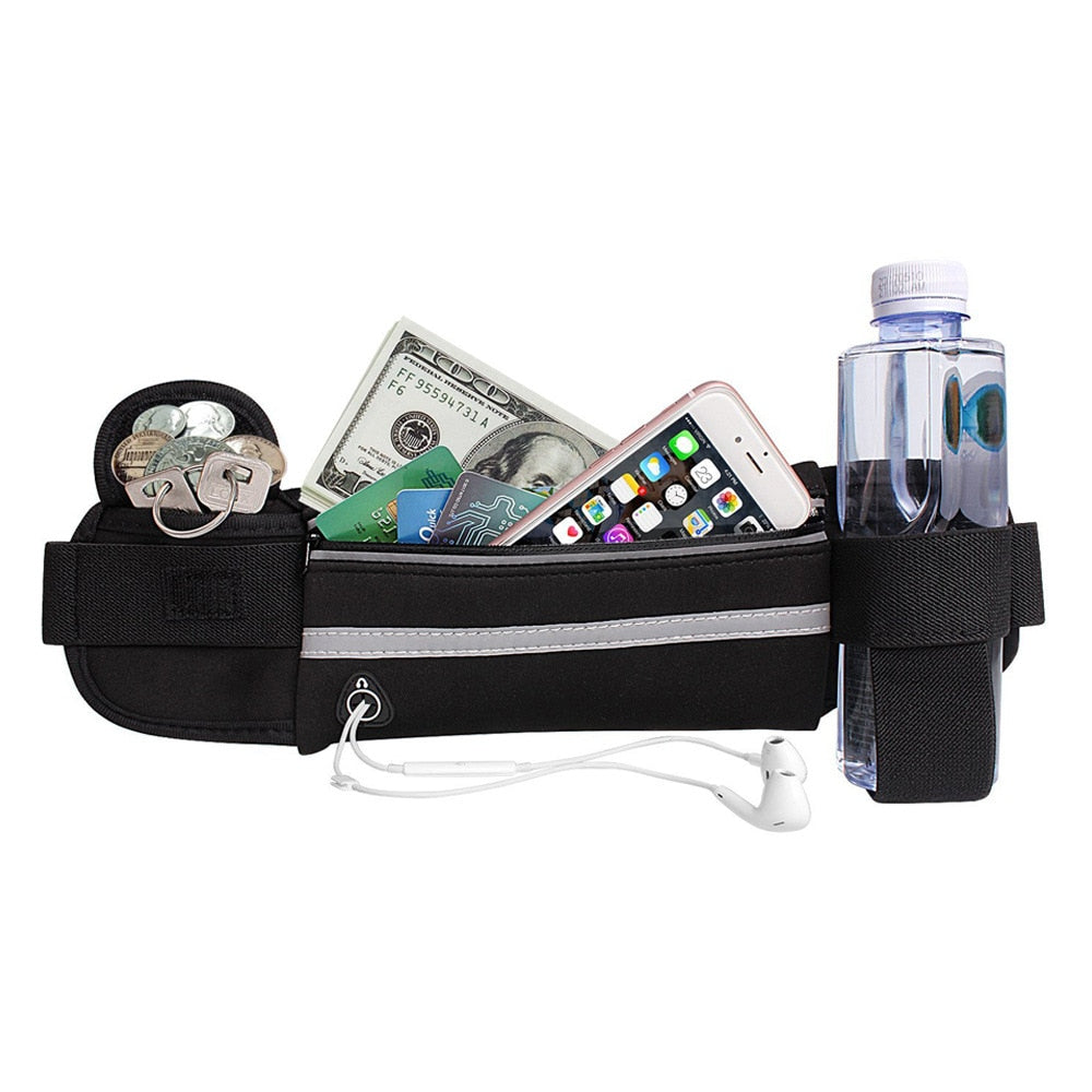 Waterproof Running Belt Bag Befez