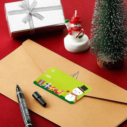 Fun Holiday Gift Tags