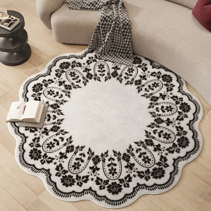 Plush Home Area Rug for Modern Living Rooms - Befez