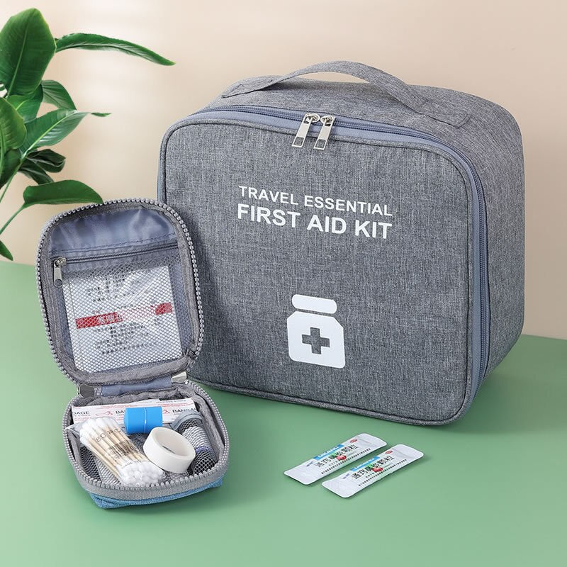 Compact Travel Storage Tote Bag