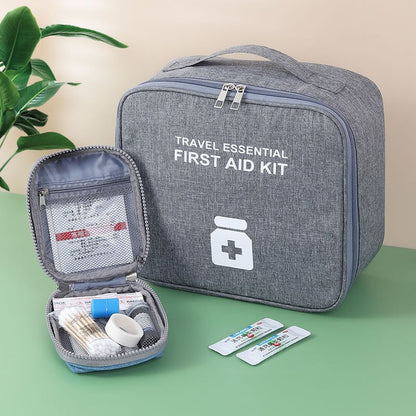 Compact Travel Storage Tote Bag
