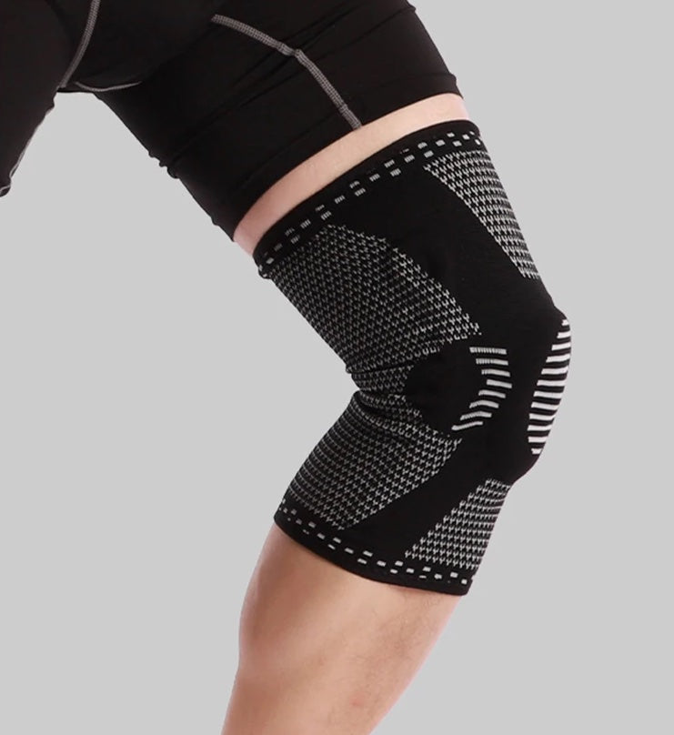Comfortable Knee Support Wrap for Stability