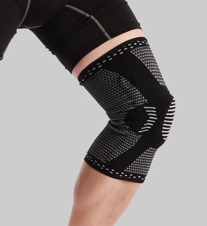 Comfortable Knee Support Wrap for Stability