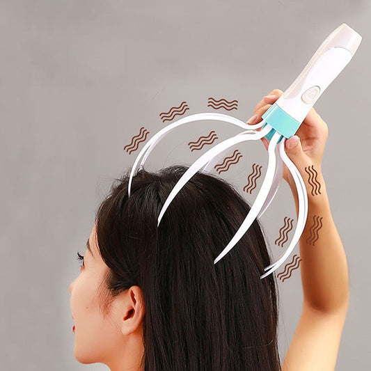 Relaxing Electric Head Massager - Befez