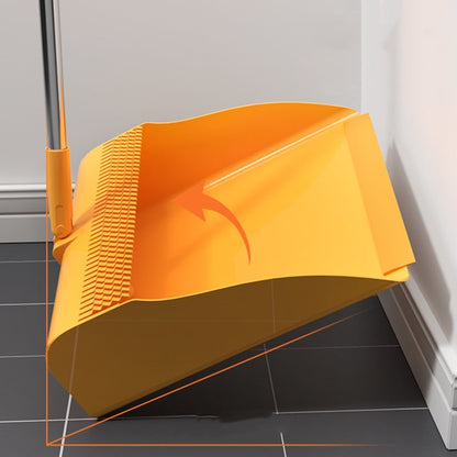 Easy Fold Magnetic Sweeper Broom