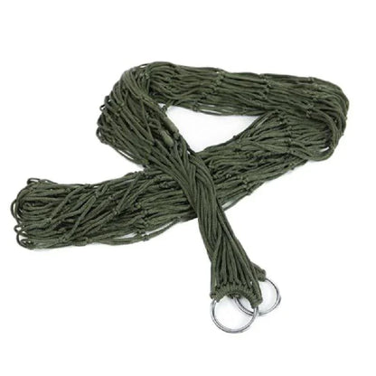 Lightweight Mesh Hammock for Outdoor Camping Travel