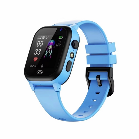 Slim Smartwatch with Bluetooth and Fitness Tracking - Befez