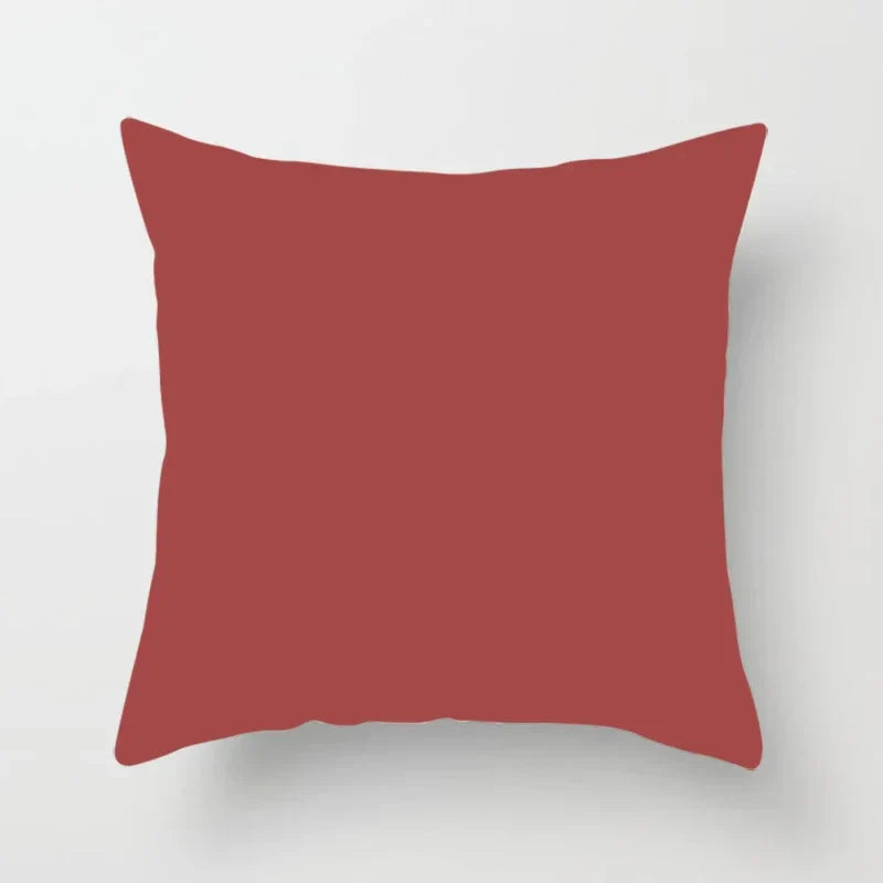 Stylish Geometric Cushion Cover