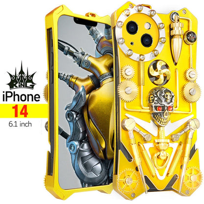 Tough Skull Tech iPhone Cover