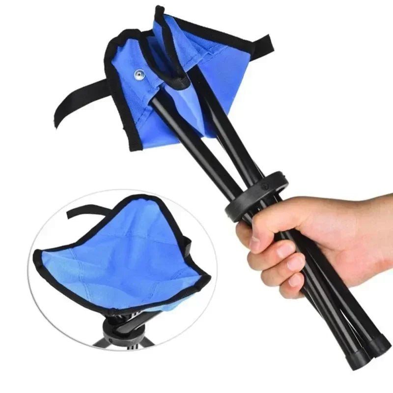 Portable Lightweight Camping Stool