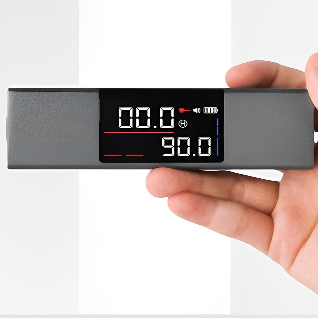 Accurate Laser Distance Measurer