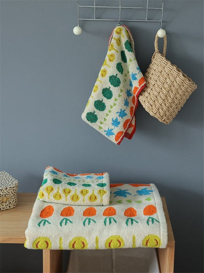 Quick Dry Beach Towel