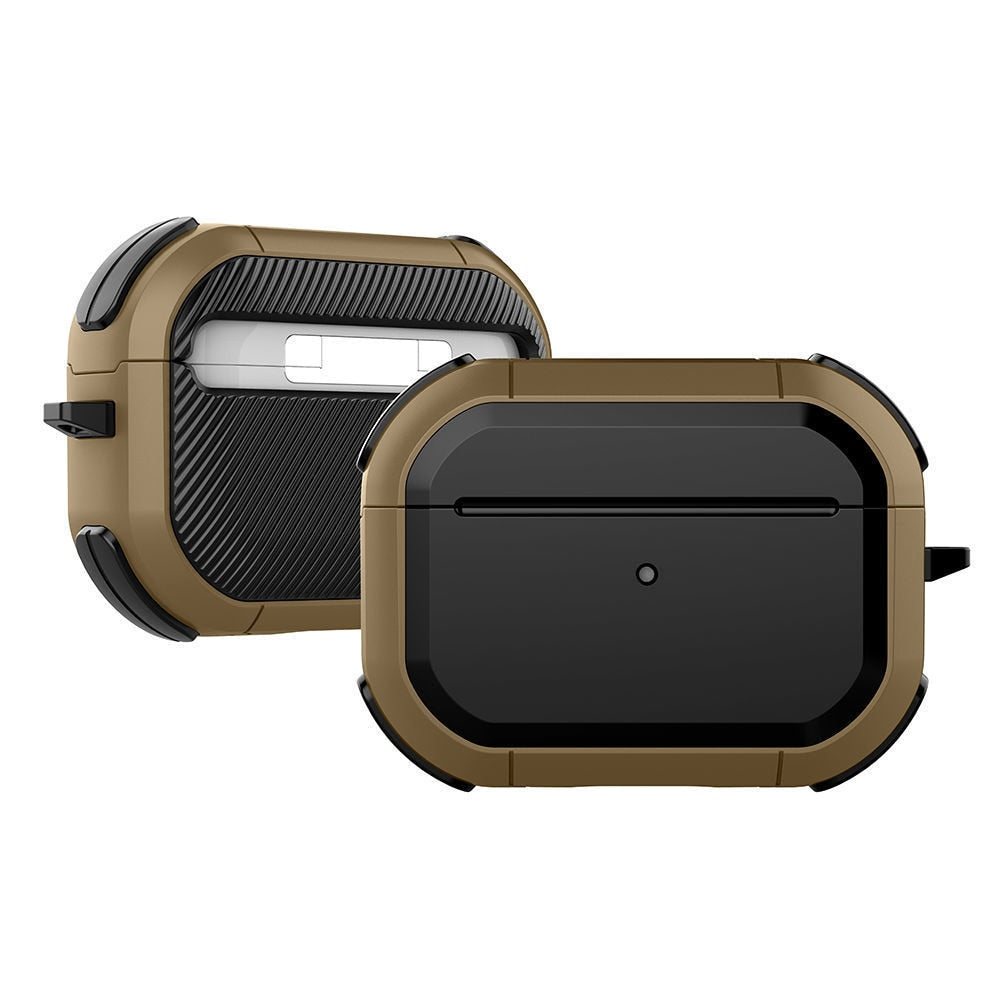 Durable Carbon Fiber Airpods Protective Case