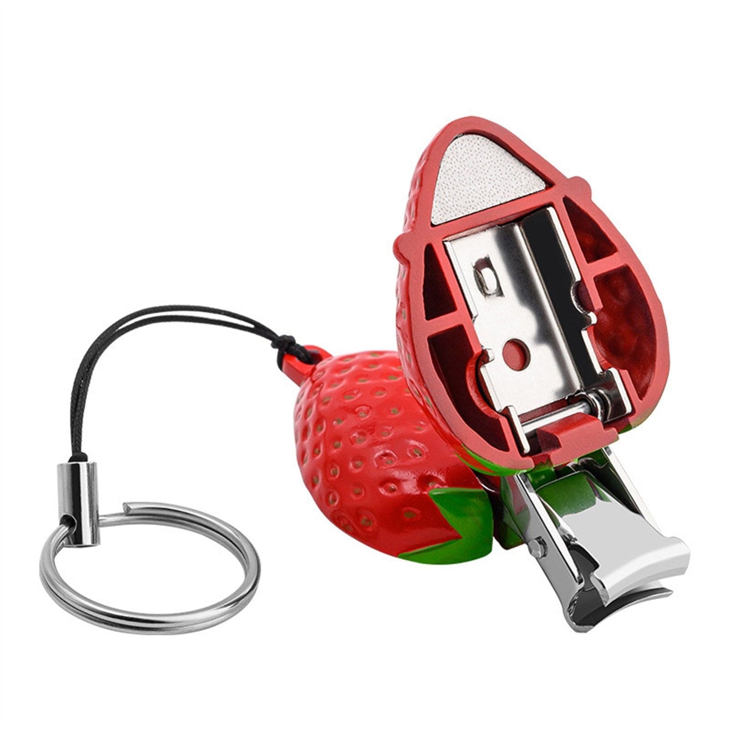 Cute Animal Shaped Nail Clipper Set