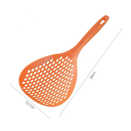 Easy Rice Washing Strainer Spoon