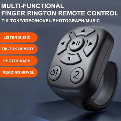 Wireless Finger Remote Control