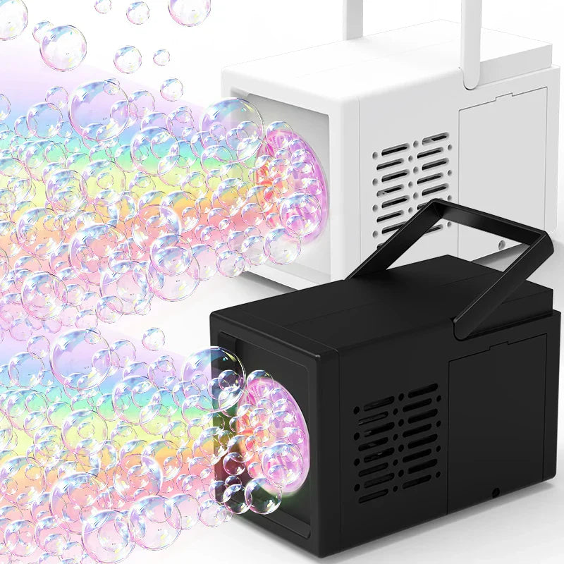 Fun Automatic Bubble Blaster Machine for Kids