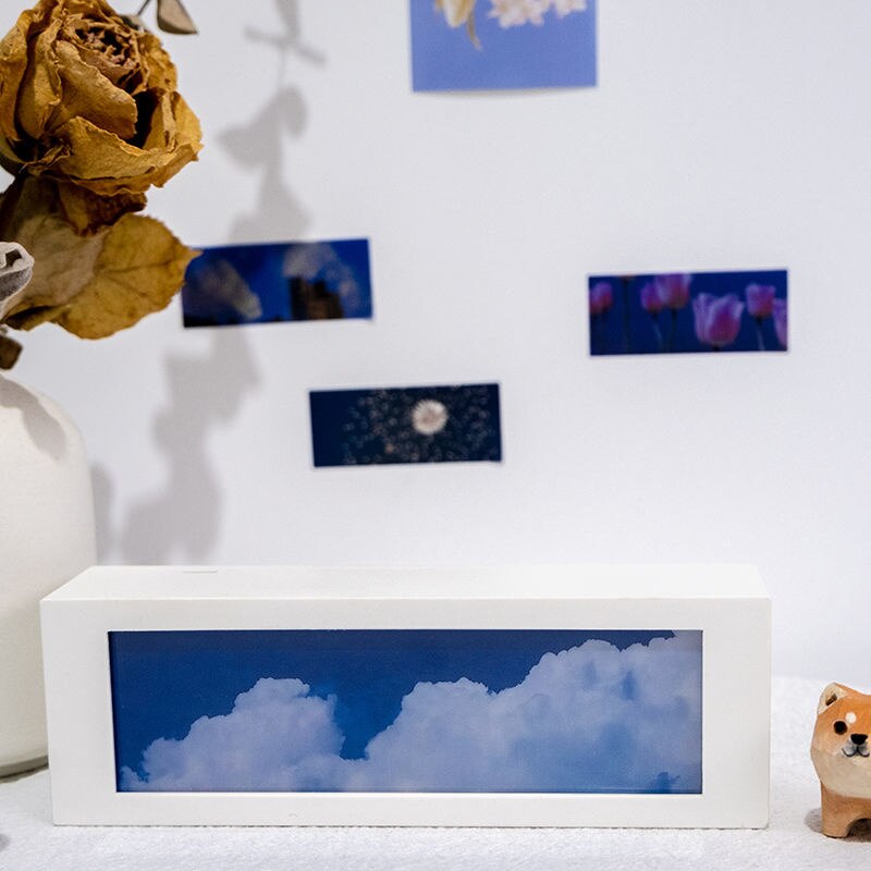 Befez | LED Starry Sky Portable Night Light