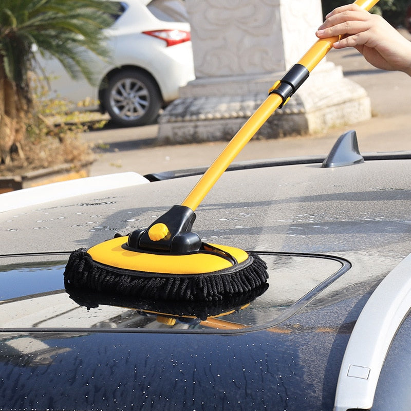 Befez | Long Reach Extendable Car Cleaning Brush