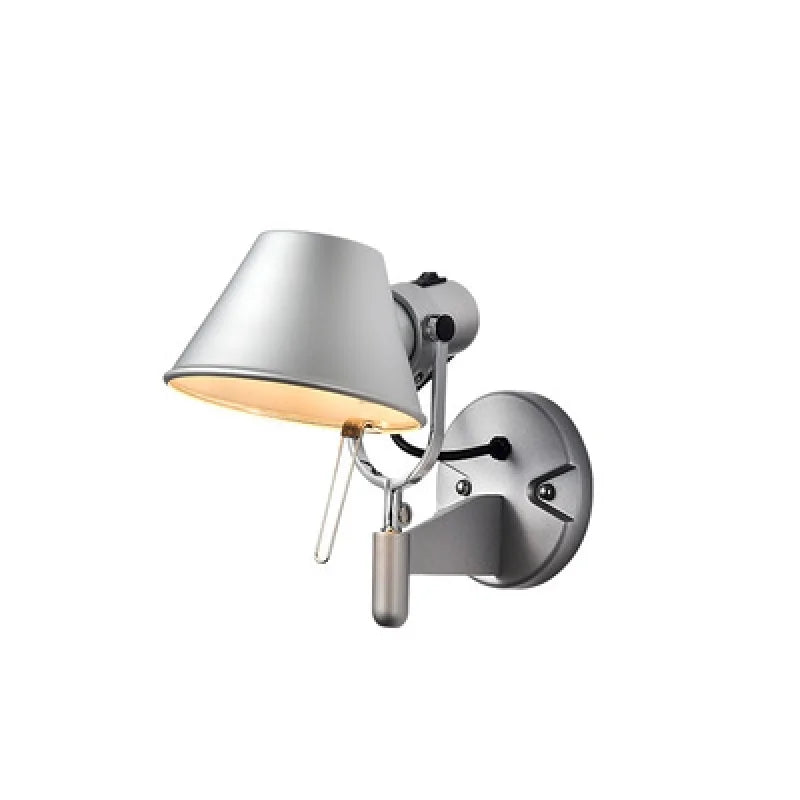Metal Adjustable Bedroom Wall Light - Befez