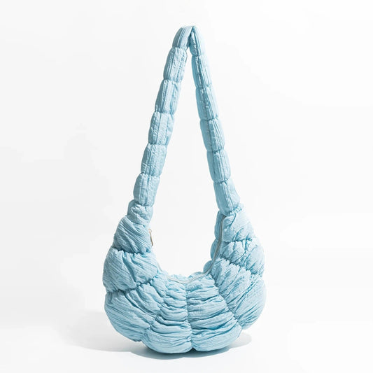 Befez | Fluffy Pastry Crossbody Bag - Befez