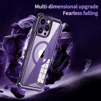 Strong Protective Magnetic iPhone Case
