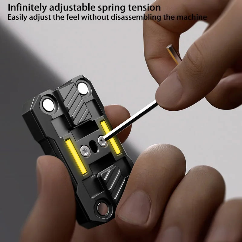 Strong Magnetic Fidget Slider Toy