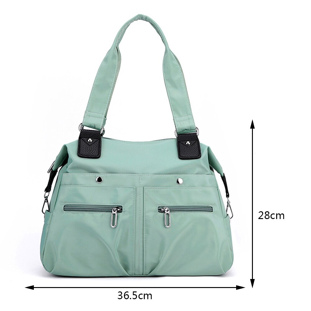 Sturdy Water Resistant Big Tote Bag