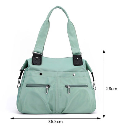 Sturdy Water Resistant Big Tote Bag