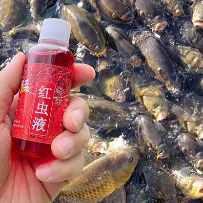 Effective Fish Attracting Bait Liquid