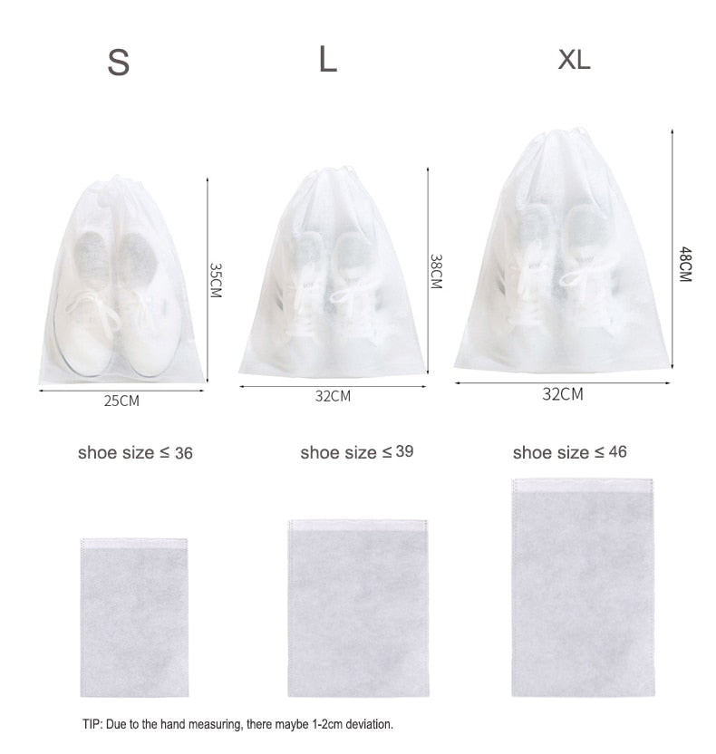 Befez | Waterproof Shoe Storage Pouch
