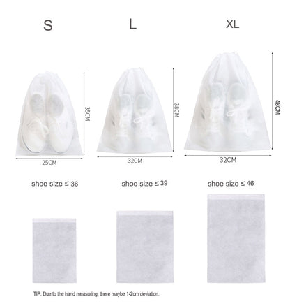 Befez | Waterproof Shoe Storage Pouch