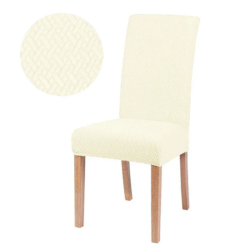 Soft Stretchy Chair Slipcover