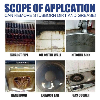 Effective Multi-Purpose Foam Cleaner Spray