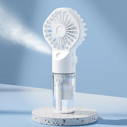 Compact Personal Misting Fan with Humidifier - Befez