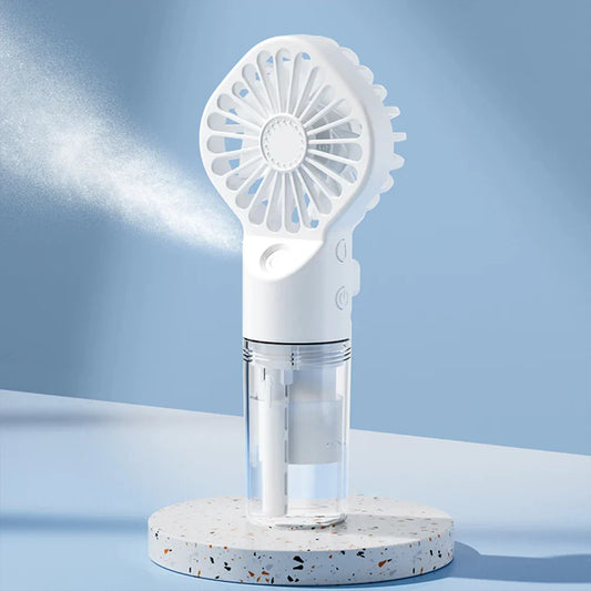 Compact Personal Misting Fan with Humidifier - Befez